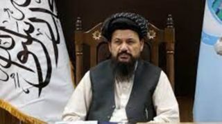 مقام دولت طالبان: موضوع حق‌ آبه ایران از راه گفت و گو قابل حل است