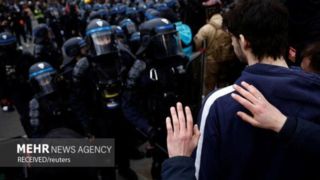 موج جدید اعتراضات فرانسوی‌ها در راه است