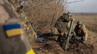 تحولات اوکراین/ ناکامی ارتش اوکراین در شکستن خط دفاعی نظامیان روسیه 