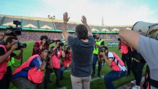 ساپینتو از استقلال خداحافظی کرد