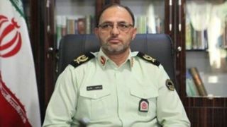 رئیس پلیس استان کرمان استعفا داد