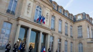 روایت کاخ ریاست‌جمهوری فرانسه از گفت‌وگوی مکرون و رئیسی