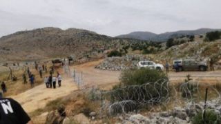حادثه جدید در مرز جنوبی لبنان و مداخله ارتش اسرائیل