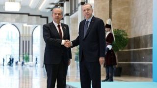 سفر اردوغان به قبرس شمالی و باکو برای تجدید میثاق با متحدان