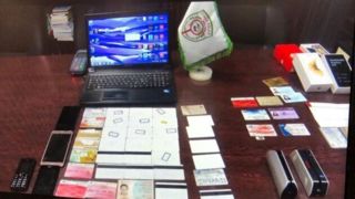 دستگیری باند سرقت از کارت‌های بانکی به روش کپی اطلاعات
