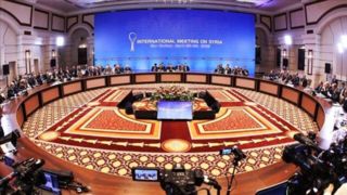 نشست چهار جانبه روسیه، ایران، ترکیه و سوریه هفته آینده برگزار می‌شود