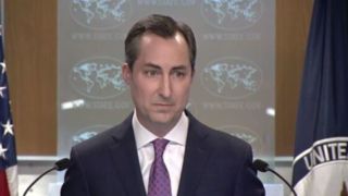 آمریکا: گزارش‌ها درباره توافق موقت با ایران گمراه‌ کننده‌ است