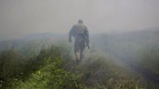 حمله پهپادی اوکراین به «کریمه» شکست خورد