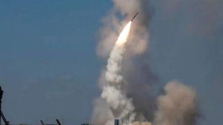 حمله موشکی روسیه به سایت‌های تولید پهپاد اوکراین/ انهدام تمامی مواضع مورد نظر