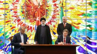 امضای ۶ سند همکاری میان ایران و کوبا