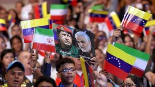 نفوذ ایران در عمق قلب و باور مردم آمریکای لاتین 