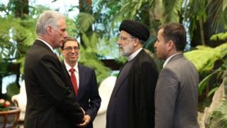 رئیس‌جمهور کوبا: تا پایان سال میلادی جاری به تهران سفر خواهم کرد