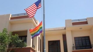 هزینه هنگفت آمریکا برای ترویج همجنس‌گرایی در عراق 