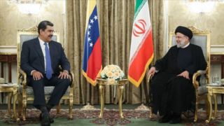 ایران و آمریکای لاتین روی یک ریل سیاسی