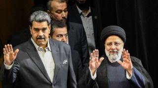 ایران در «حیاط خلوت» آمریکا