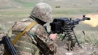 درگیری مرزی ارمنستان و جمهوری آذربایجان
