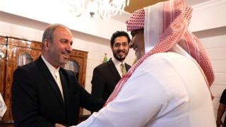 سفیر عربستان: شاهد فعالیت‌های اقتصادی و سیاسی گسترده با ایران خواهیم بود