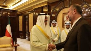 استقبال کویت از ابتکارهای ایران برای تقویت روابط با کشورهای عربی