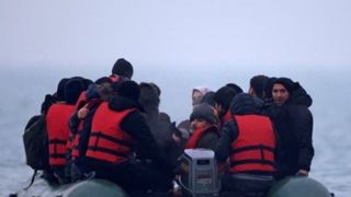 ۳۵ پناهجوی دیگر اینباردر آب‌های «جزایر قناری» غرق شدند