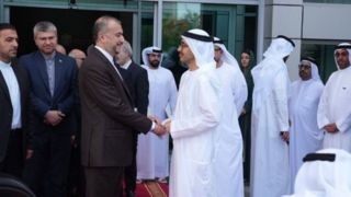 امیرعبداللهیان: در چارچوب همکاری‌ تجاری با کشورهای خلیج فارس خبرهای خوبی خواهیم داشت