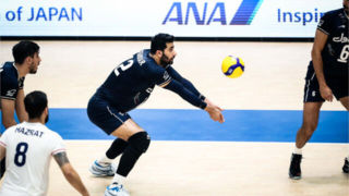 پنجمین باخت والیبال ایران در لیگ ملت‌ها این‌بار مقابل آمریکا/ بازی با ایتالیا تکرار شد!