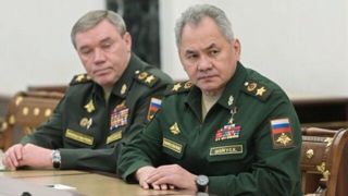 خبرهای تأیید نشده درباره استعفای وزیر دفاع روسیه 