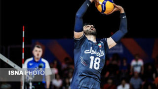 ثابت ماندن جایگاه والیبال ایران در صورت صادر نشدن ویزای آمریکا