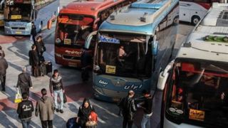 واردات ۱۰۰۰ اتوبوس تا اربعین حسینی