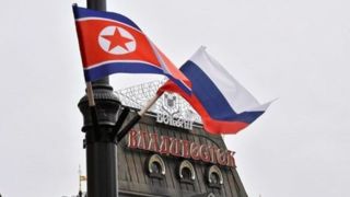 حمایت کره شمالی از سرکوب شورش اخیر در روسیه
