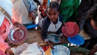 مرگ صد‌ها نفر در اتیوپی پس از تعلیق کمک غذایی آمریکا و سازمان ملل