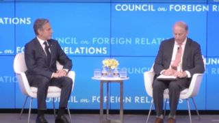وزیر خارجه آمریکا: علاقه‌مند به مسیرهای دیپلماتیک با ایران هستیم
