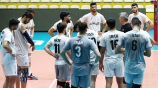 پیروزی شیرین تیم ملی جوانان ایران مقابل آمریکا