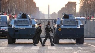 خشونت ژاندارم‌های فرانسه شدت می‌یابد؟ اتحادیه پلیس:به‌جای درخواست آرامش، نظم را تحمیل کنید