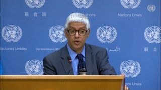 سازمان ملل خواستار توقف حملات رژیم صهیونیستی شد