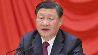 تاکید رئیس‌جمهور چین بر همکاری بجای رقابت در نشست سران شانگهای