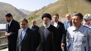  رئیسی دستور ساخت قطعه سوم آزادراه تهران ـ شمال را صادر کرد/ اجرای پروژه "غدیر" در مازندران 