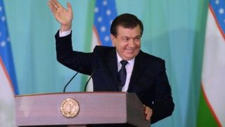  «میرضیایف» بار دیگر رئیس‌جمهوری ازبکستان شد