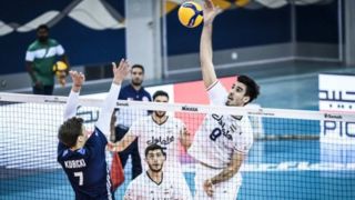 جوانان والیبال ایران به لهستان رحم نکردند
