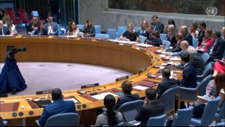  روسیه قطعنامه شورای امنیت برای تمدید گذرگاه مرزی سوریه را وتو کرد