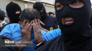 ۳ درگیری بین اراذل و اوباش در جنوب تهران/ ۱۷ نفر دستگیر شدند