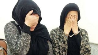 دستگیری عاملان ناهنجاری در منطقه گلسار رشت