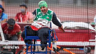 الناز دارابیان پنجمین سهمیه پارالمپیک پاریس را کسب کرد