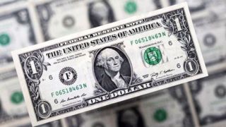 سقوط جهانی دلار در برابر سایر ارز‌ها 