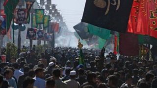 طالبان: امنیت مراسم عزاداری محرم را تامین می کنیم