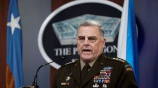 حمایت ژنرال ارشد آمریکا از افزایش تحویل تسلیحات به تایوان