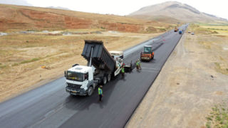 وزیر راه: مسیر پاتاوه- دهدشت به طول ۱۳۶ کیلومتر تکمیل شدì