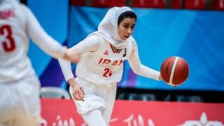نایب قهرمانی تیم ملی بسکتبال دختران زیر ۱۶ سال در آسیا