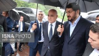 معاون نخست وزیر جمهوری آذربایجان وارد شهرستان مرزی آستارا شد