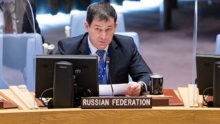 مخالفت روسیه با حضور هشت کشور اروپایی در نشست شورای امنیت