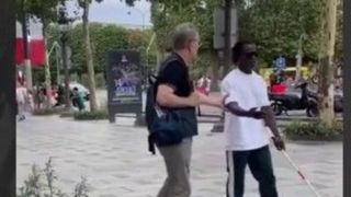 آزمایشی جالب درباره گرایش به نژاد پرستی در فرانسه